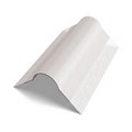 Paper-Faced Bullnose Splayed Nail-On (P00B)